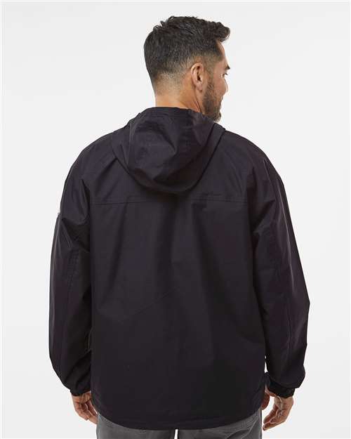 Unisex Torrent Waterproof Hooded Jacket - 5335