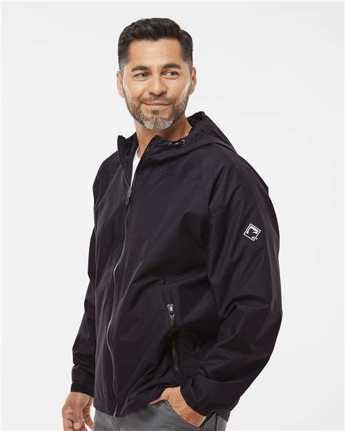 Unisex Torrent Waterproof Hooded Jacket - 5335