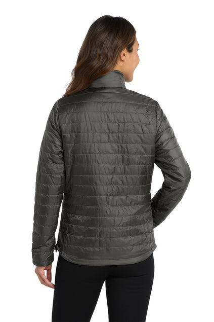 Port Authority® Women's Packable Puffy Jacket