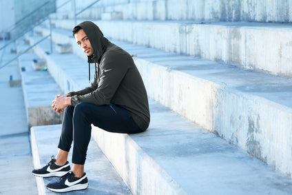Nike Pro Hooded Jacket