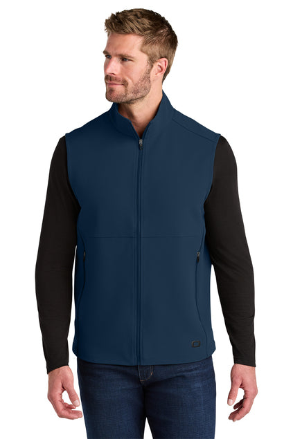 OGIO® Kinetic Soft Shell Vest