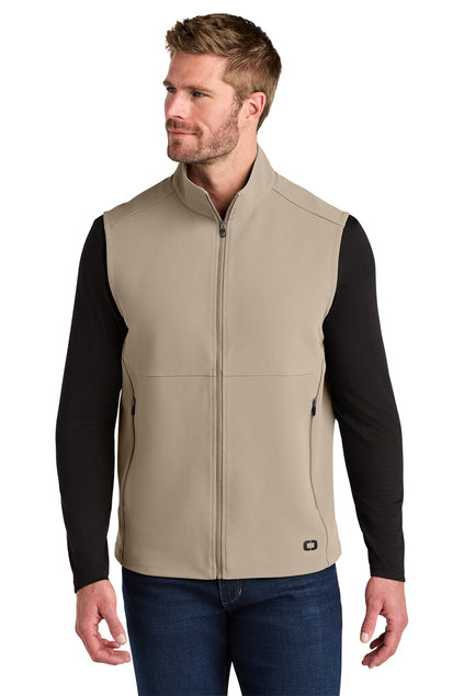 OGIO® Kinetic Soft Shell Vest