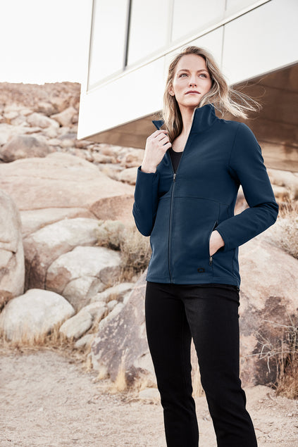OGIO® Women’s Kinetic Soft Shell