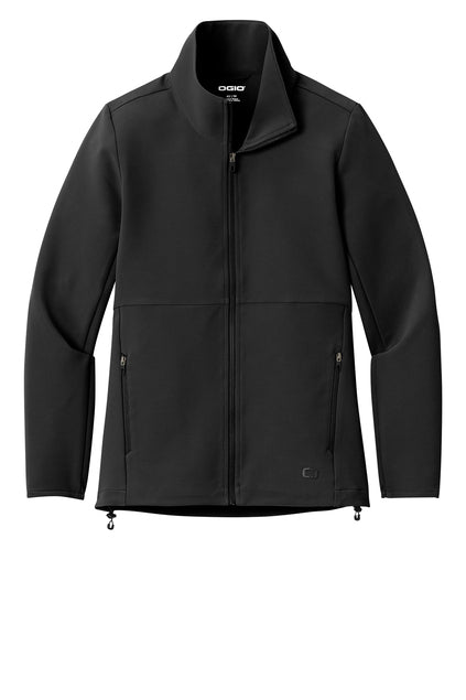 OGIO® Women’s Kinetic Soft Shell
