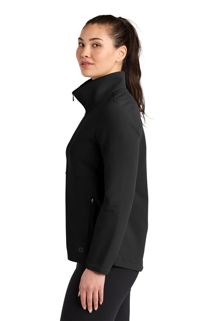 OGIO® Women’s Kinetic Soft Shell