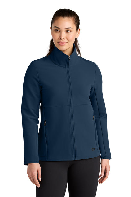 OGIO® Women’s Kinetic Soft Shell