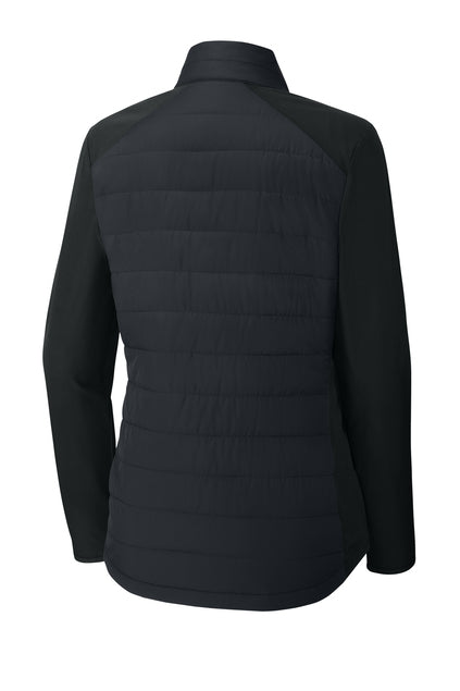 Sport-Tek® Women’s Teknical Hybrid Jacket