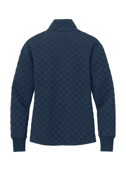Brooks Brothers® Women’s Diamond Quilt Full-Zip