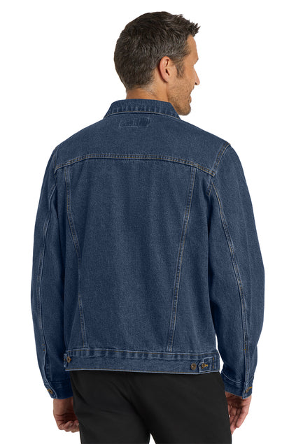 Port Authority® Denim Jacket