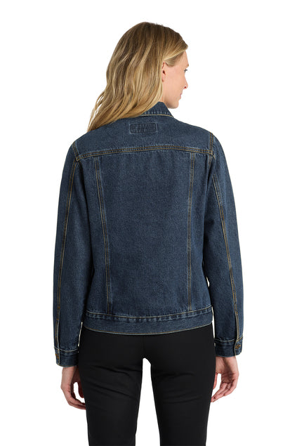 Port Authority® Women's Denim Jacket