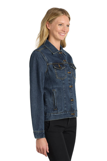 Port Authority® Women's Denim Jacket