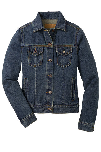 Port Authority® Women's Denim Jacket