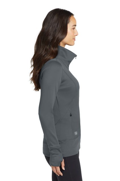 OGIO® Women's Fulcrum Full-Zip