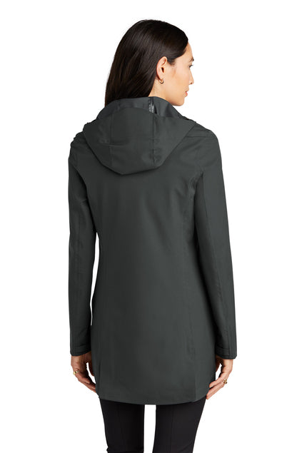 Mercer+Mettle® Women’s Waterproof Rain Shell