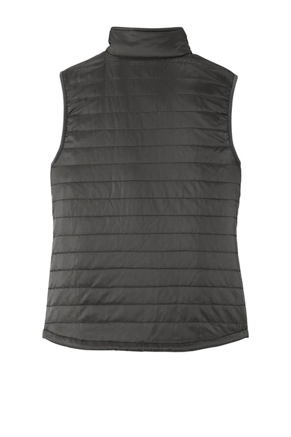 Port Authority® Women's Packable Puffy Vest