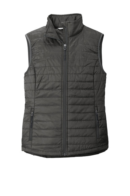 Port Authority® Women's Packable Puffy Vest