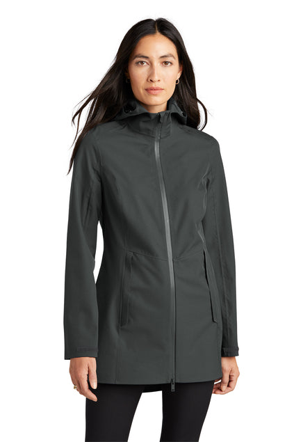 Mercer+Mettle® Women’s Waterproof Rain Shell
