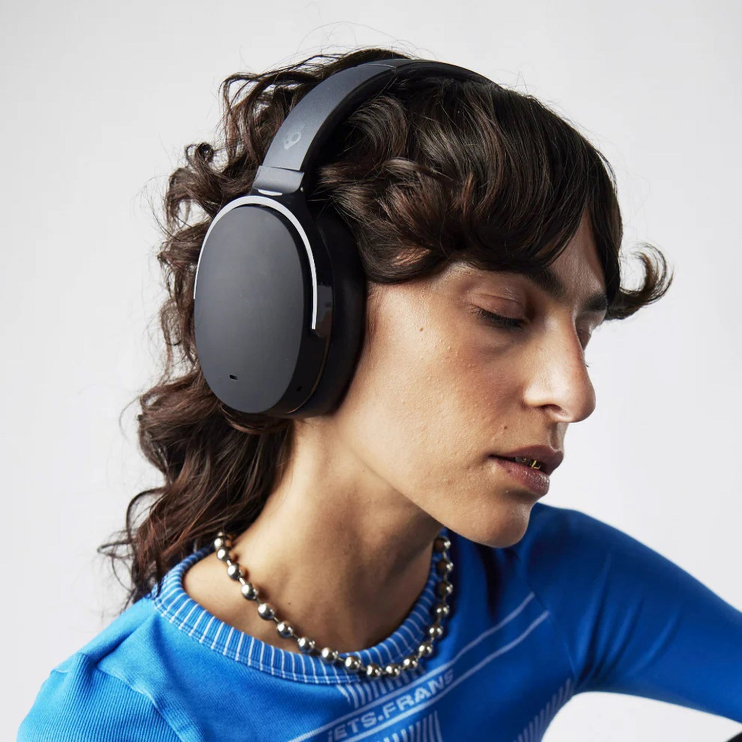 Skullcandy Hesh ANC Wireless Headphones - True Black