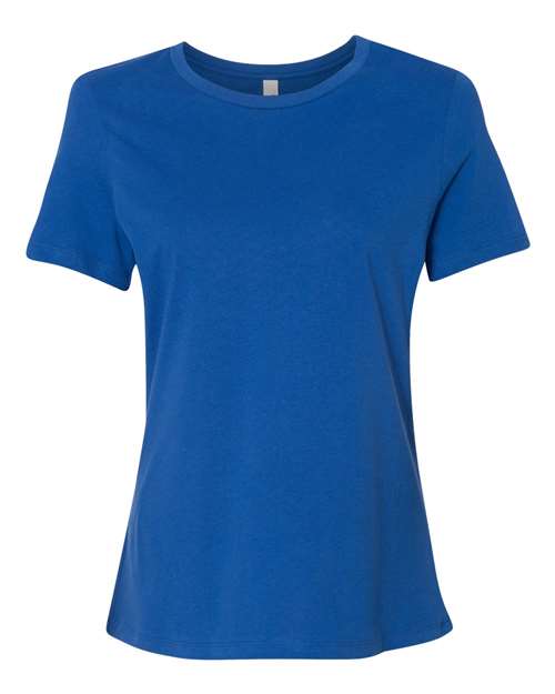 BELLA + CANVAS - 6400 - Women’s Relaxed Jersey Tee