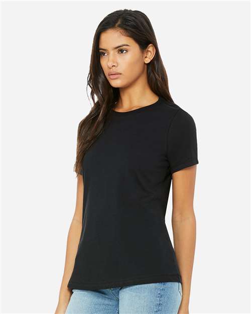 BELLA + CANVAS - 6400 - Women’s Relaxed Jersey Tee