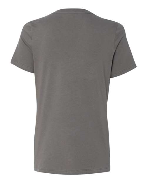 BELLA + CANVAS - 6405 - Women’s Relaxed Jersey V-Neck Tee