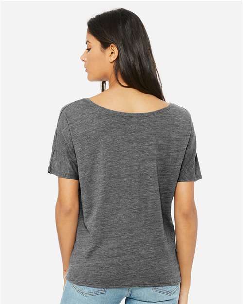 BELLA + CANVAS - 8816 - Women’s Slouchy Tee