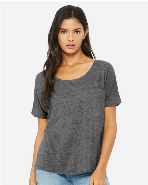 BELLA + CANVAS - 8816 - Women’s Slouchy Tee