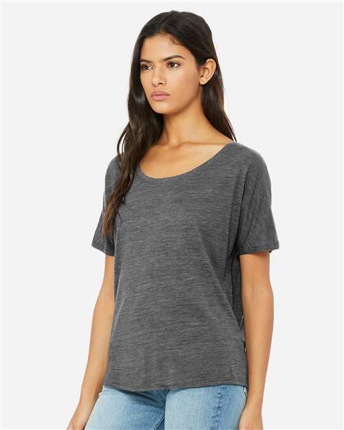 BELLA + CANVAS - 8816 - Women’s Slouchy Tee