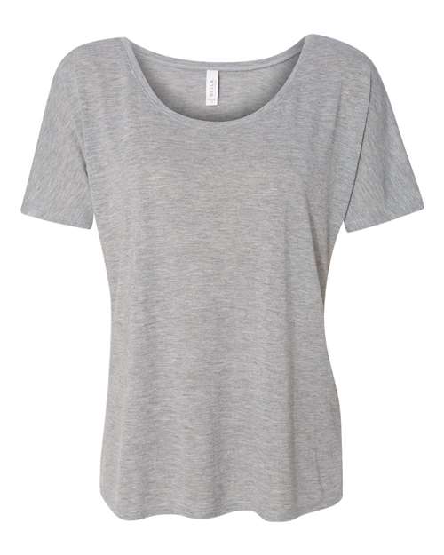 BELLA + CANVAS - 8816 - Women’s Slouchy Tee