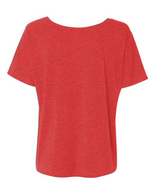 BELLA + CANVAS - 8816 - Women’s Slouchy Tee