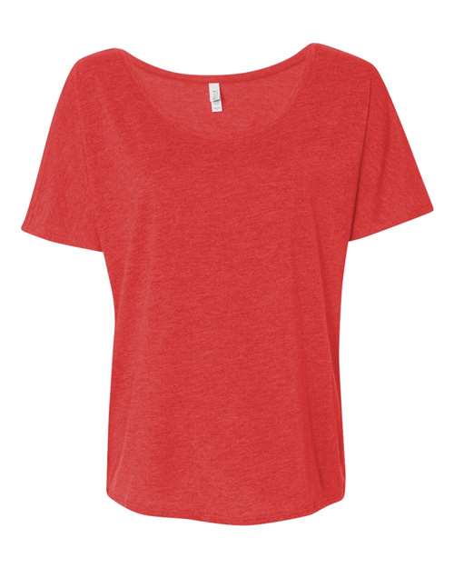 BELLA + CANVAS - 8816 - Women’s Slouchy Tee