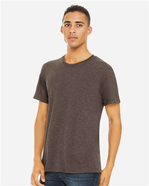 BELLA + CANVAS - 3413 - Triblend Tee