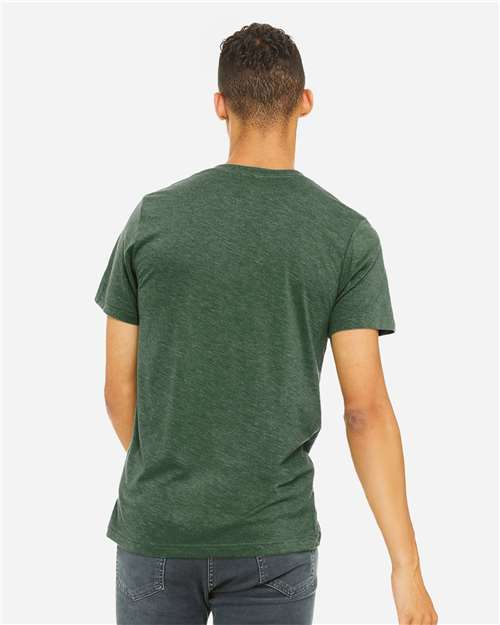 BELLA + CANVAS - 3413 - Triblend Tee