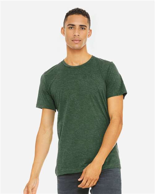 BELLA + CANVAS - 3413 - Triblend Tee