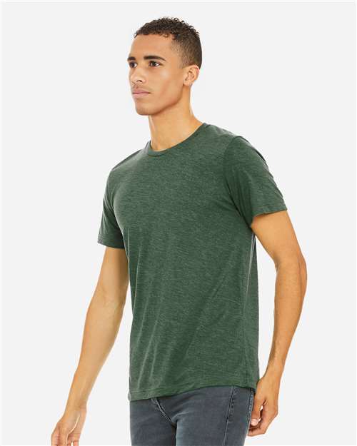 BELLA + CANVAS - 3413 - Triblend Tee