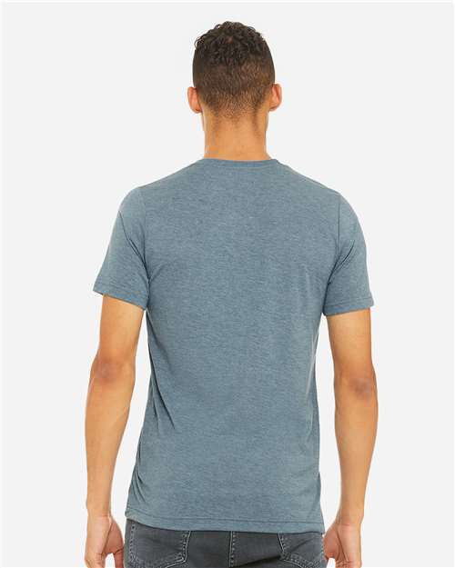 BELLA + CANVAS - 3413 - Triblend Tee