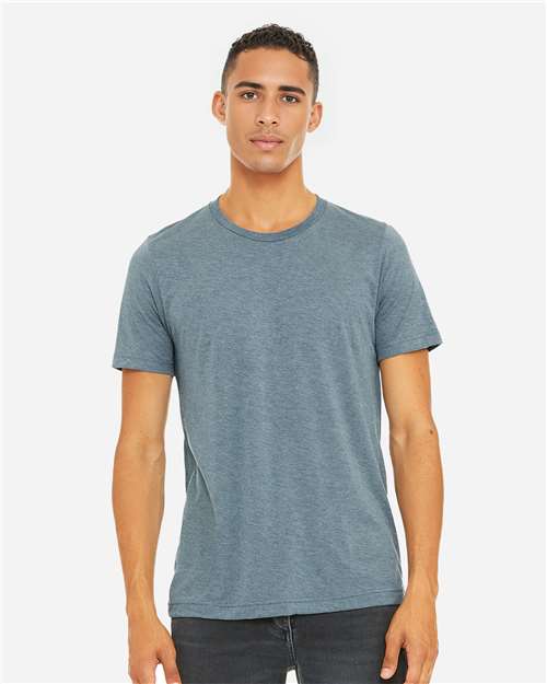 BELLA + CANVAS - 3413 - Triblend Tee
