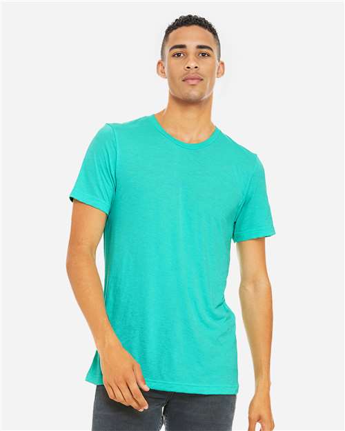 BELLA + CANVAS - 3413 - Triblend Tee