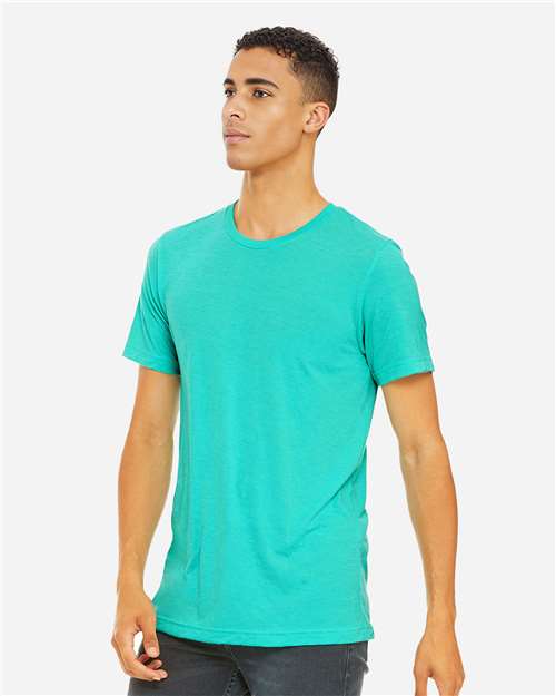 BELLA + CANVAS - 3413 - Triblend Tee