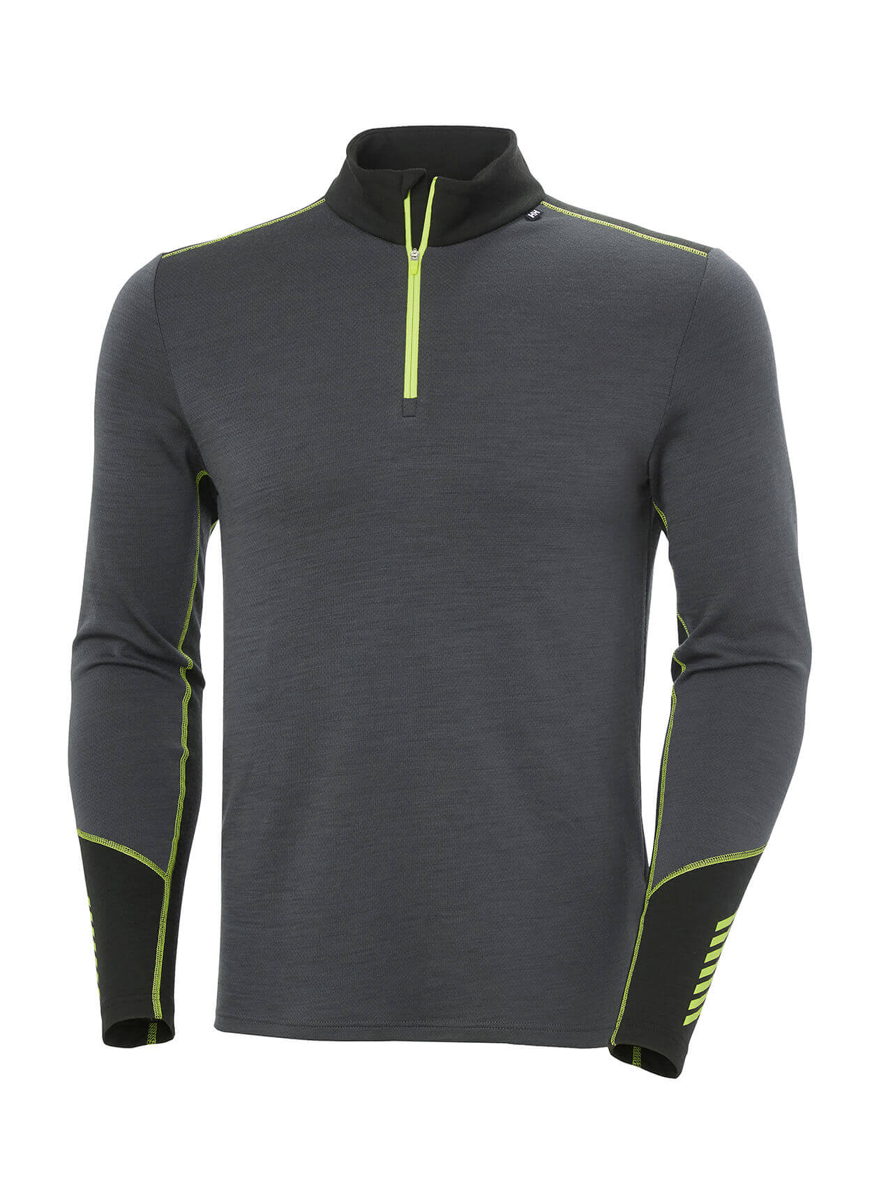 Helly Hansen - Men's Lifa Merino Midweight Half-Zip