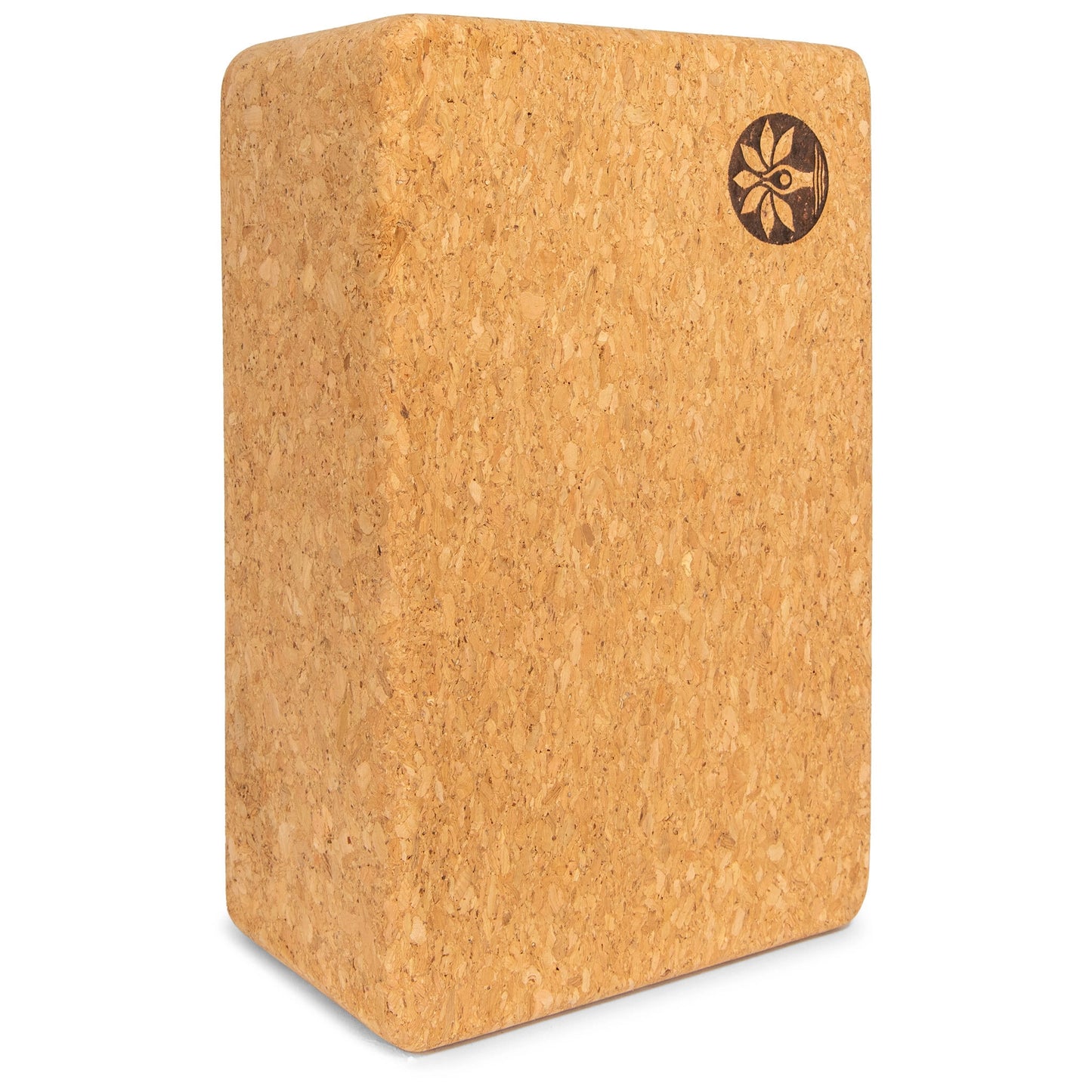 Yoloha Yoga Cork Yoga Block
