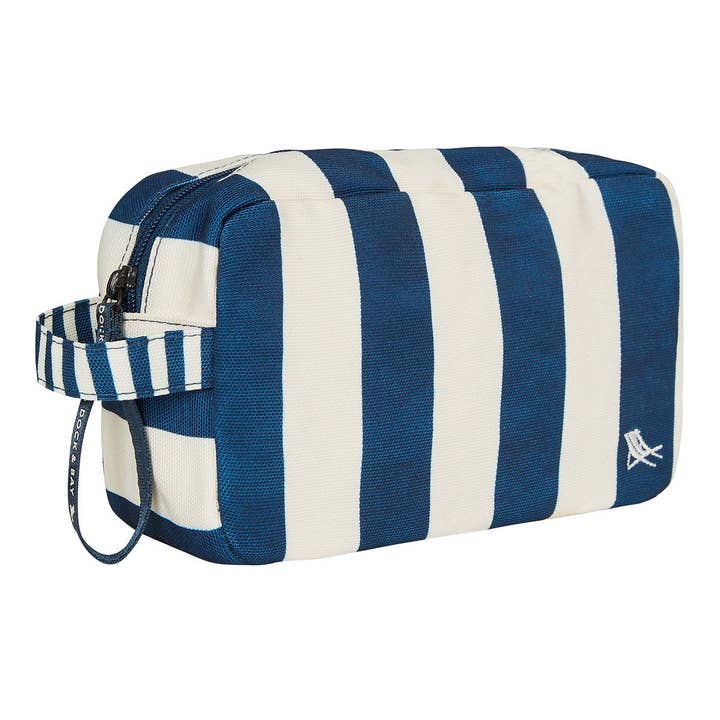 Dock & Bay Toiletry Bags - Whitsunday Blue