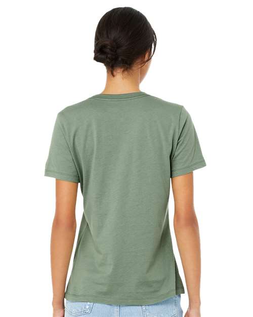 BELLA + CANVAS - 6400 - Women’s Relaxed Jersey Tee