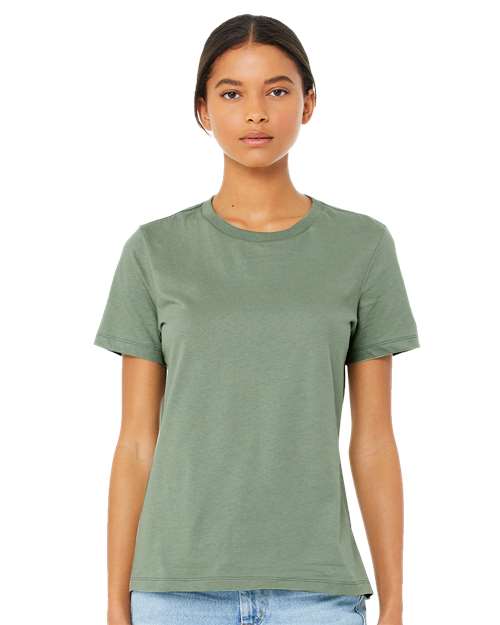 BELLA + CANVAS - 6400 - Women’s Relaxed Jersey Tee