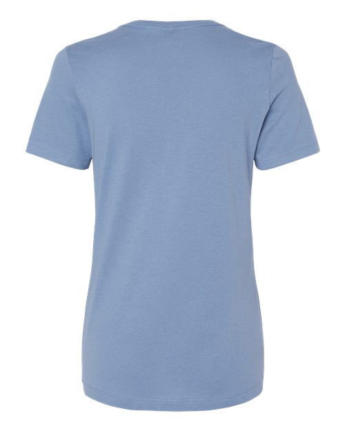 BELLA + CANVAS - 6400 - Women’s Relaxed Jersey Tee