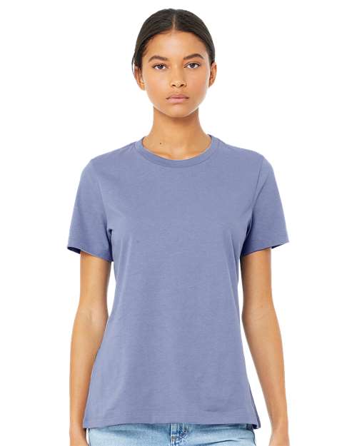 BELLA + CANVAS - 6400 - Women’s Relaxed Jersey Tee