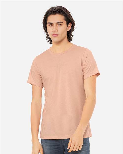 BELLA + CANVAS - 3413 - Triblend Tee
