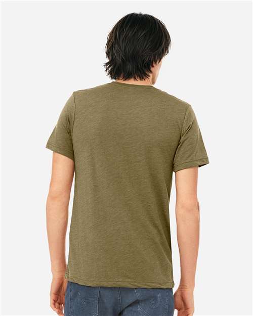 BELLA + CANVAS - 3413 - Triblend Tee