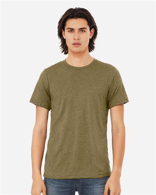 BELLA + CANVAS - 3413 - Triblend Tee