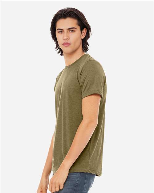 BELLA + CANVAS - 3413 - Triblend Tee